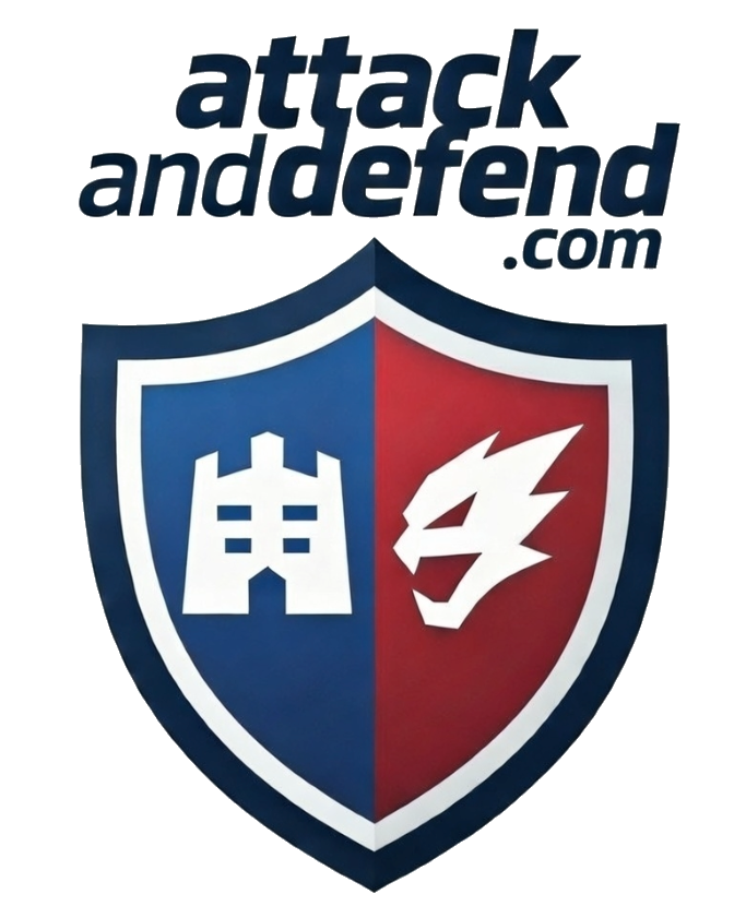 Attack & Defend CTF Training